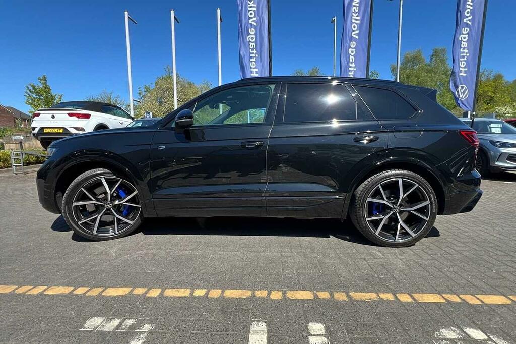 Volkswagen Touareg 3.0 V6 Tsi Ehybrid 4Motion R Tip Black #4