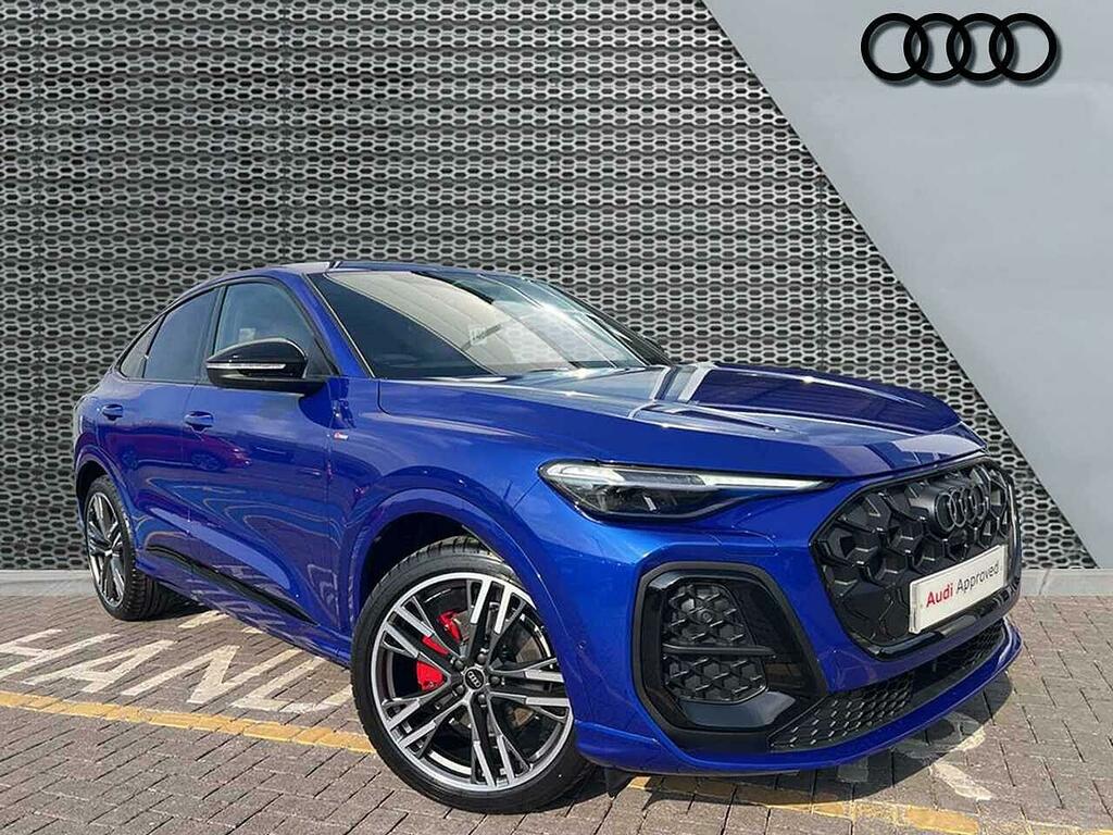 Audi Q5 Edition 1 Tfsi Quattro 204 Ps S Tronic