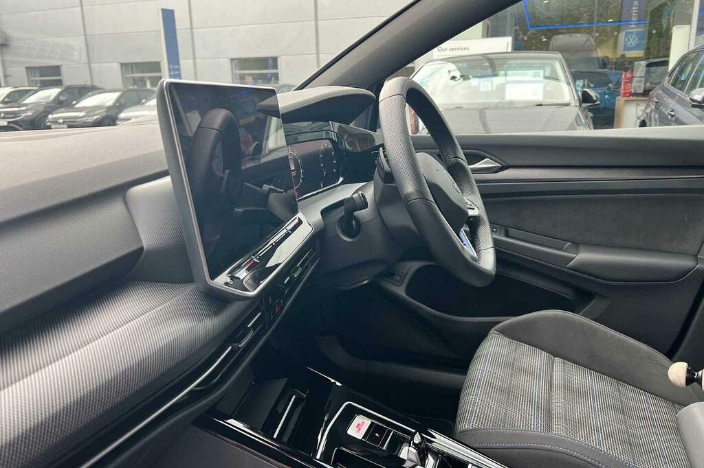 Volkswagen Golf 1.5 Tsi 272 Gte Ehybrid Dsg DC25FPD Blue #2