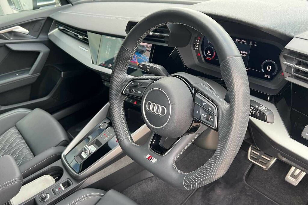Audi S3 Tfsi 310 Ps S Tronic RK23LNN Blue #6
