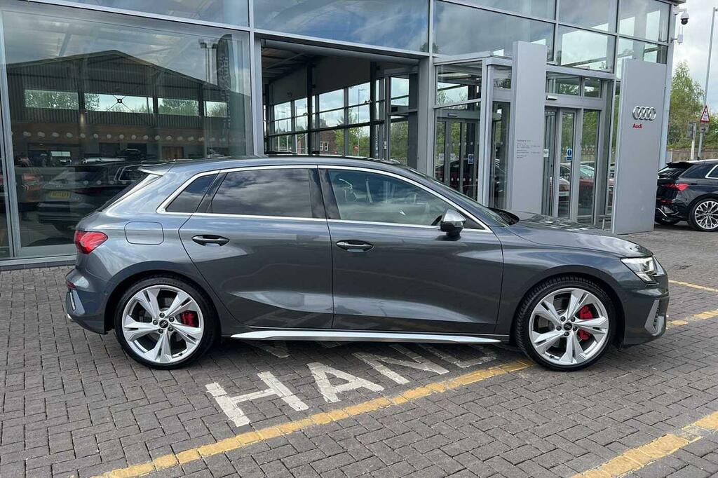 Audi S3 Tfsi 310 Ps S Tronic RK23LNN Blue #4
