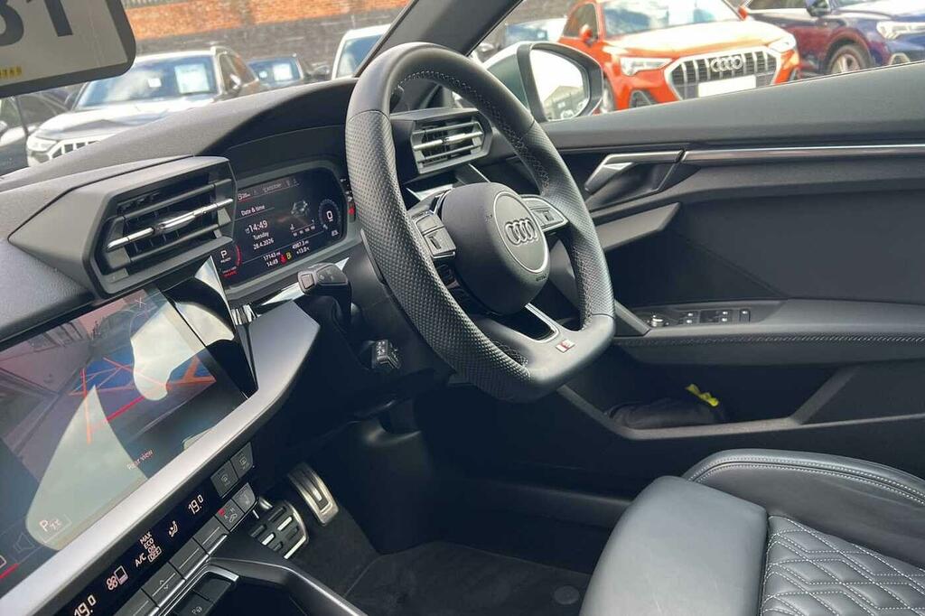 Audi S3 Tfsi 310 Ps S Tronic RK23LNN Blue #2
