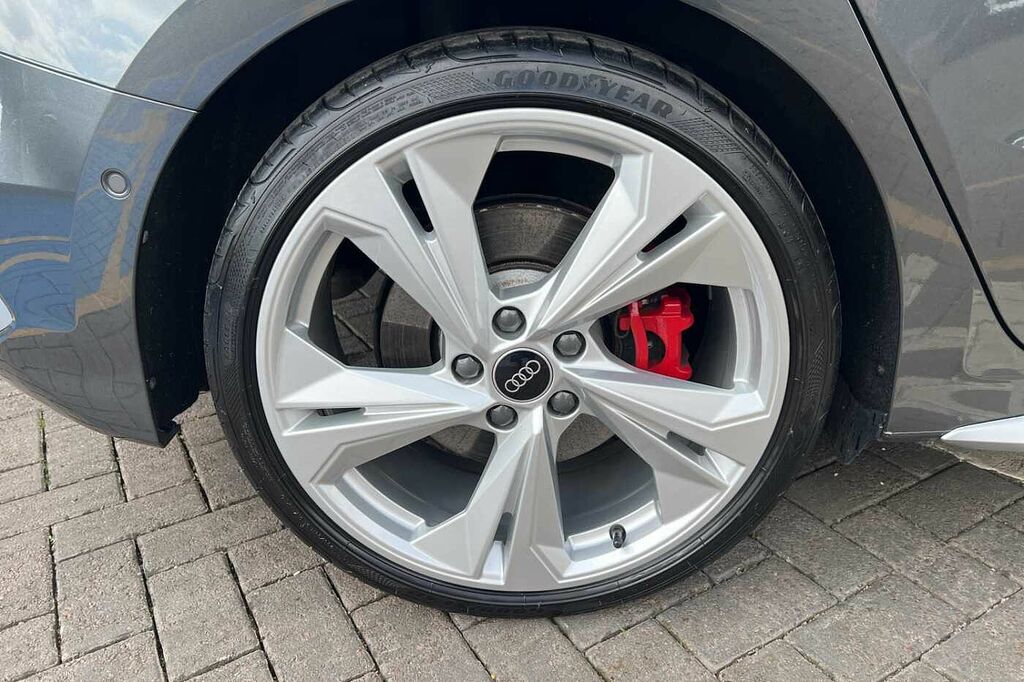 Audi S3 Tfsi 310 Ps S Tronic RK23LNN Blue #5