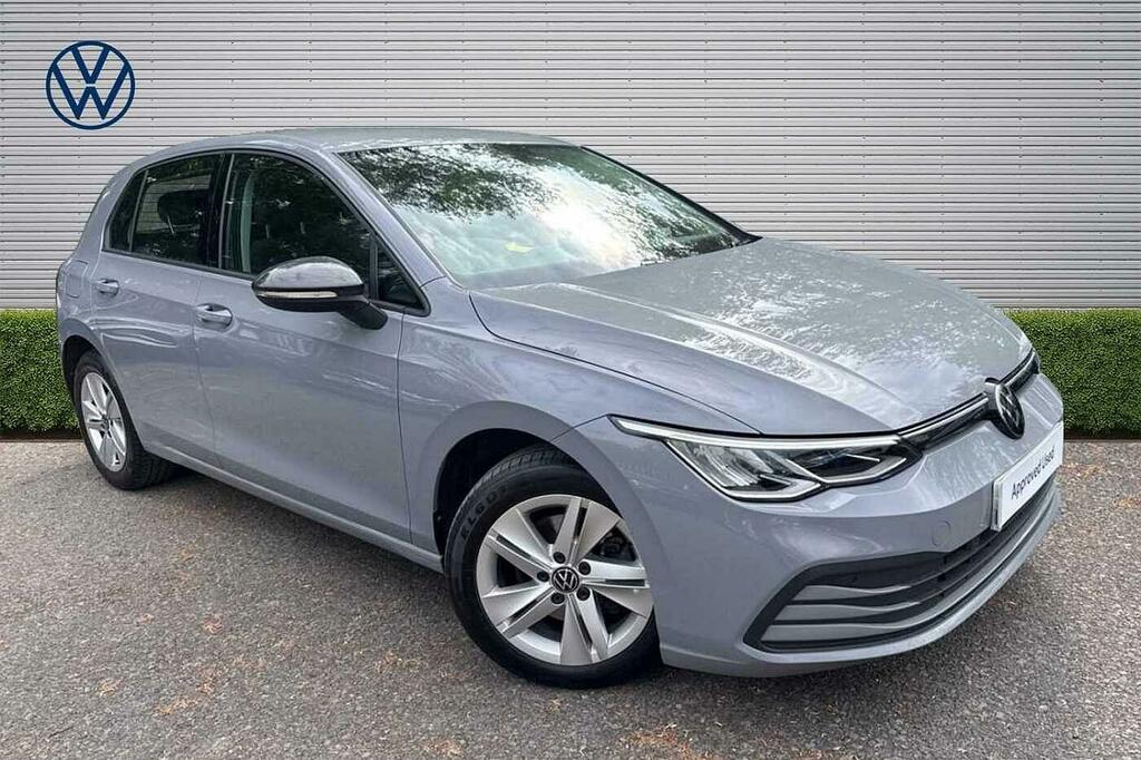 Volkswagen Golf 1.5 Tsi 150 Life Grey