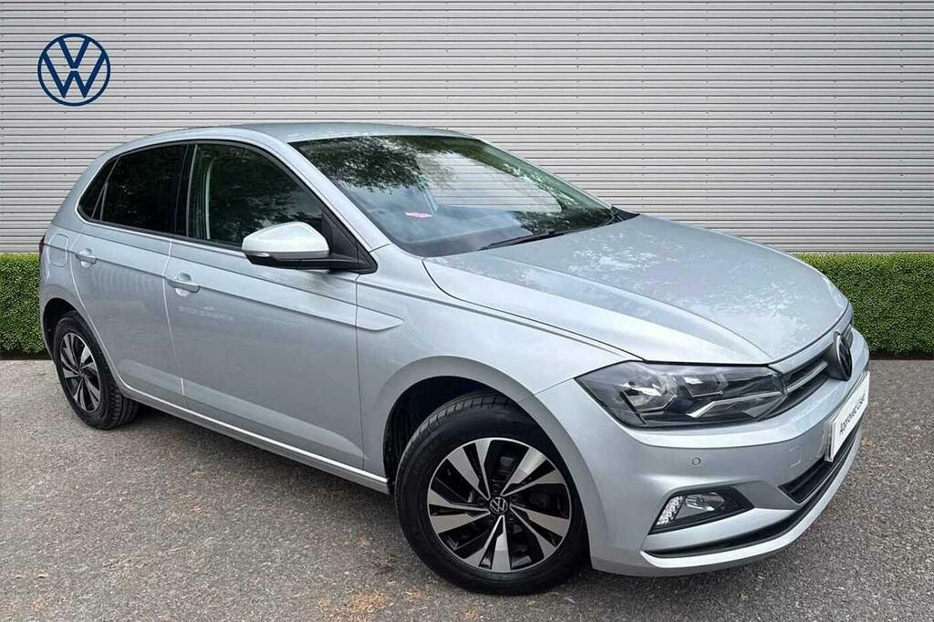 Volkswagen Polo 1.0 Tsi 95 Match Silver