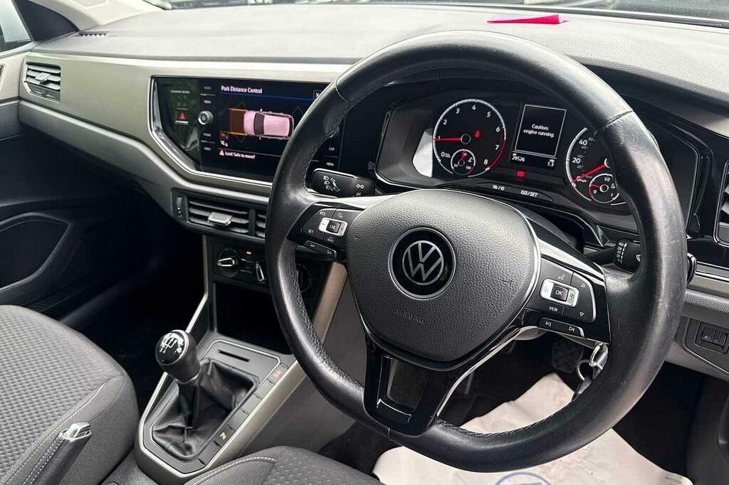 Volkswagen Polo 1.0 Tsi 95 Match HG21GKU Silver #6