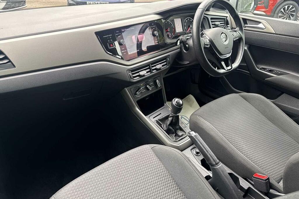 Volkswagen Polo 1.0 Tsi 95 Match HG21GKU Silver #2