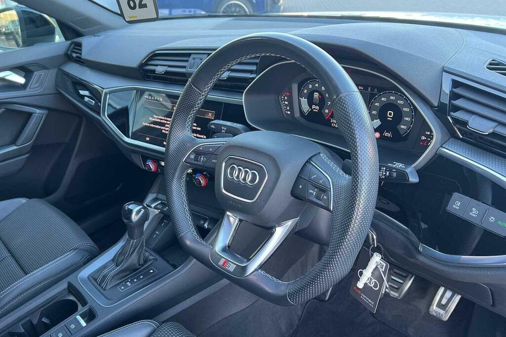 Audi Q3 Black Edition 35 Tfsi 150 Ps S Tronic HJ23LHT Grey #6