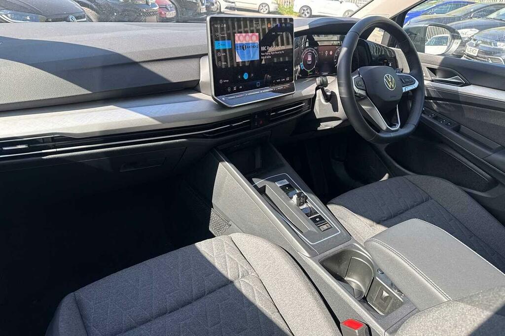 Volkswagen Golf 1.5 Etsi 150 Match Dsg HG75NHE Grey #2