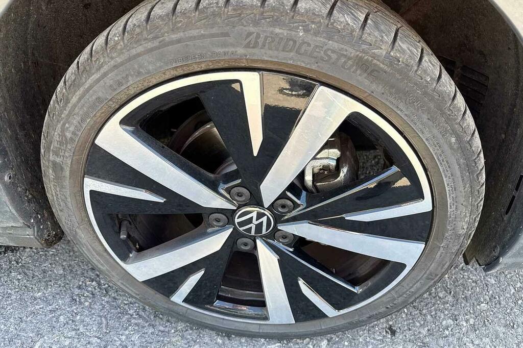 Volkswagen Golf 1.5 Etsi 150 Match Dsg HG75NHE Grey #5