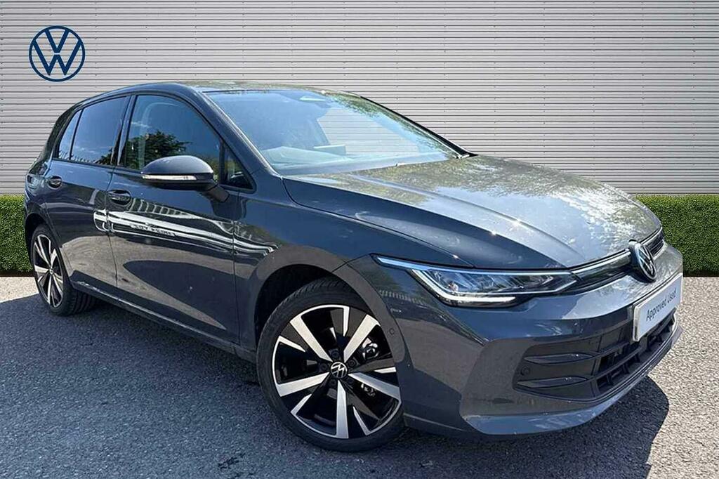 Volkswagen Golf 1.5 Etsi 150 Match Dsg Grey