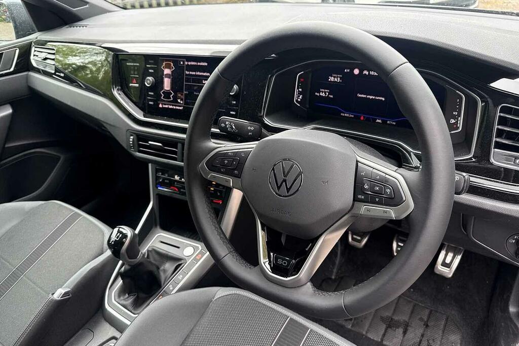 Volkswagen Polo 1.0 Tsi Edition 50 HJ26JHU Grey #6