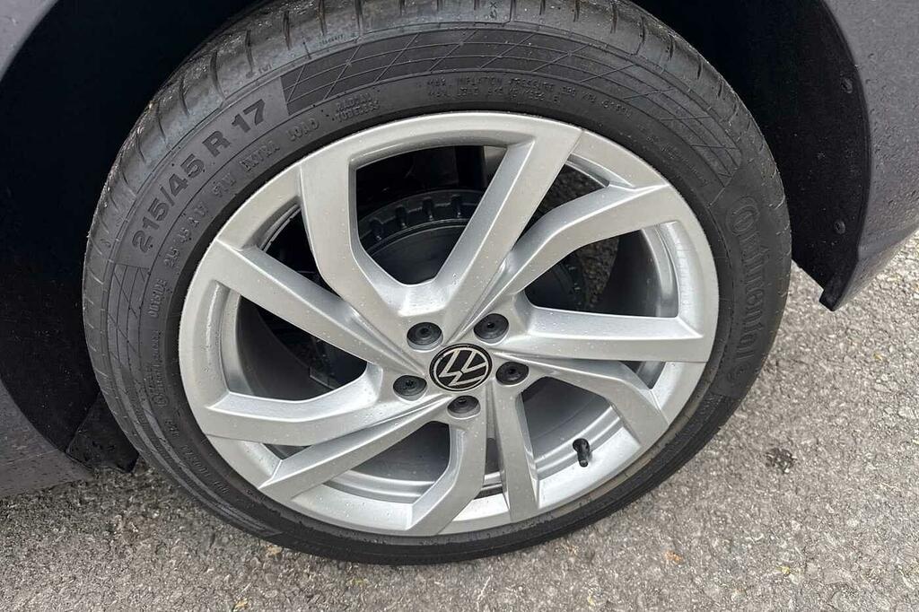 Volkswagen Polo 1.0 Tsi Edition 50 HJ26JHU Grey #5