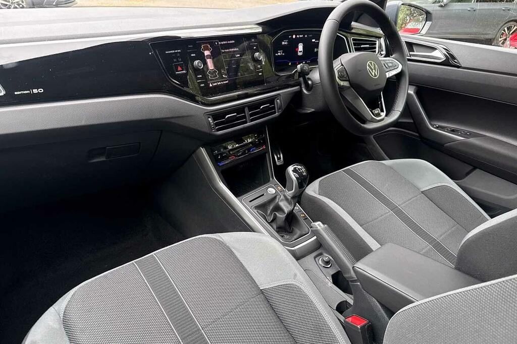 Volkswagen Polo 1.0 Tsi Edition 50 HJ26JHU Grey #2