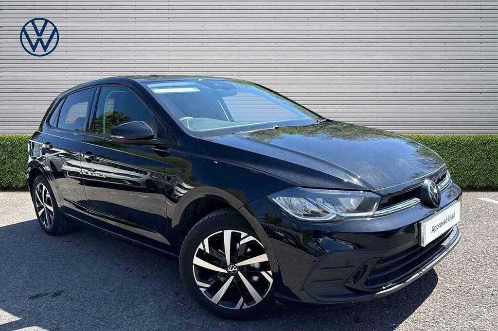 Volkswagen Polo 1.0 Tsi Match Black