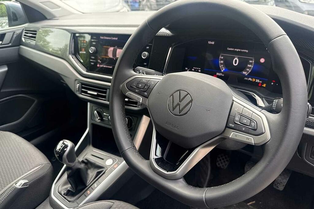 Volkswagen Taigo 1.0 Tsi 115 Match HJ75POF Grey #6