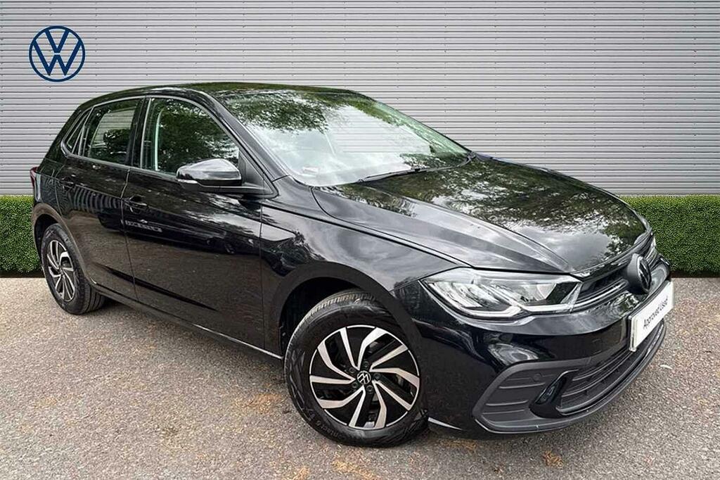 Volkswagen Polo 1.0 Life Black