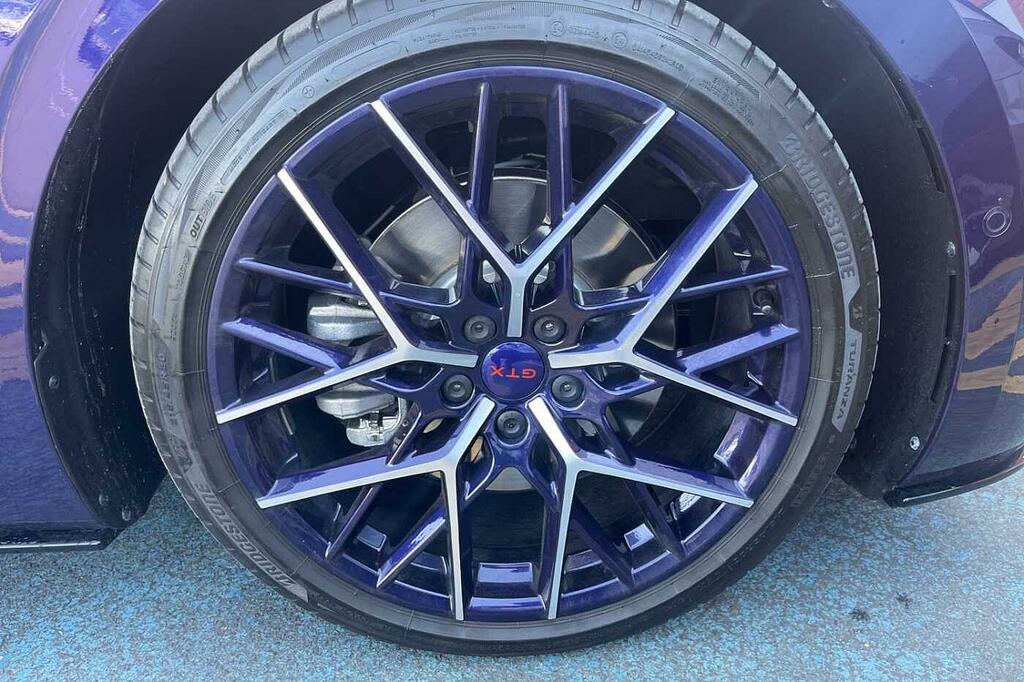 Volkswagen ID.3 240Kw Gtx Fireice 79Kwh WD26BVJ Purple #5