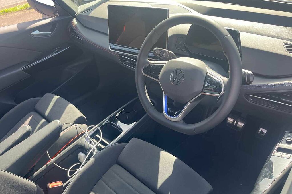 Volkswagen ID.3 240Kw Gtx Fireice 79Kwh WD26BVJ Purple #6