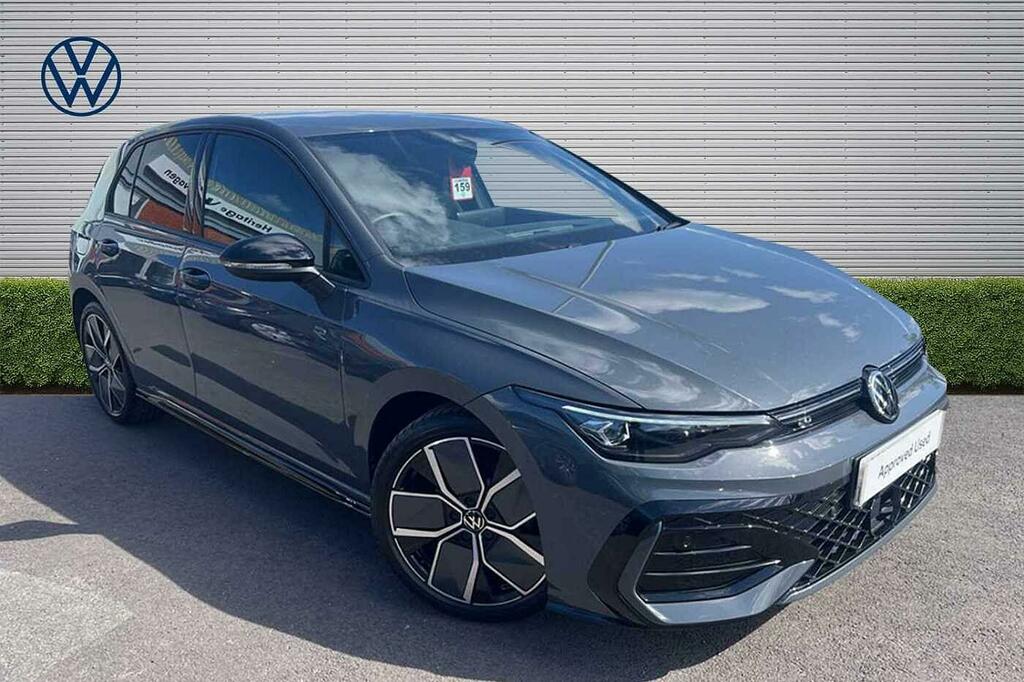 Volkswagen Golf 1.5 Etsi 150 Black Edition Dsg Grey