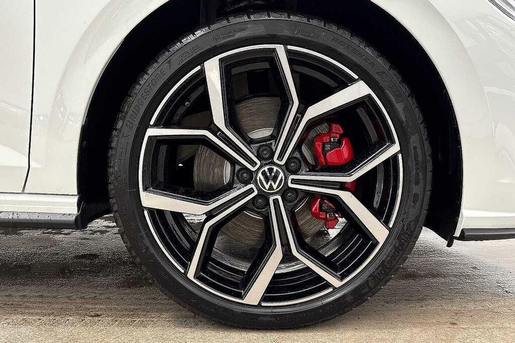 Volkswagen Polo 2.0 Tsi Gti Dsg KP26LOH White #5