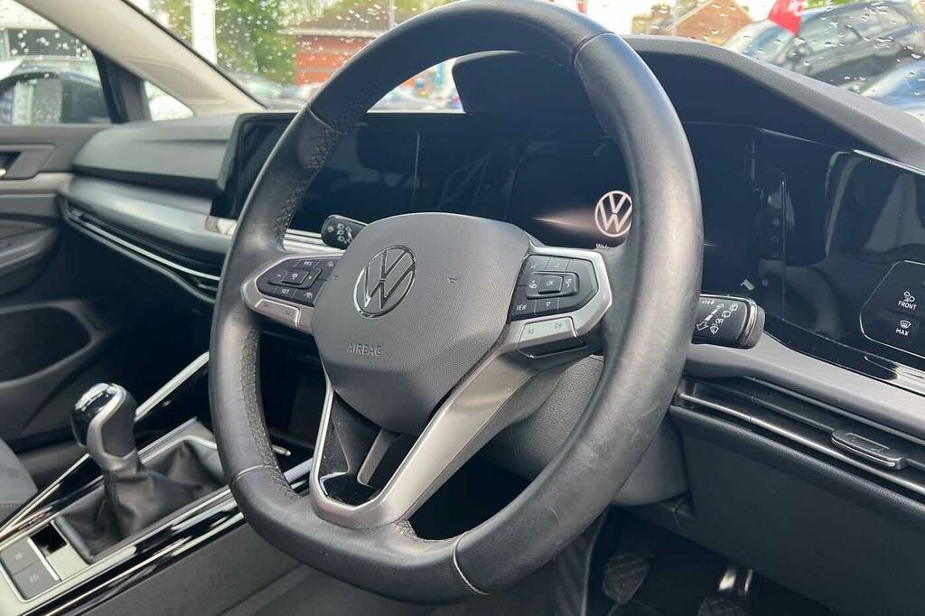 Volkswagen Golf 1.5 Tsi Style Edition HG23AUU Grey #6