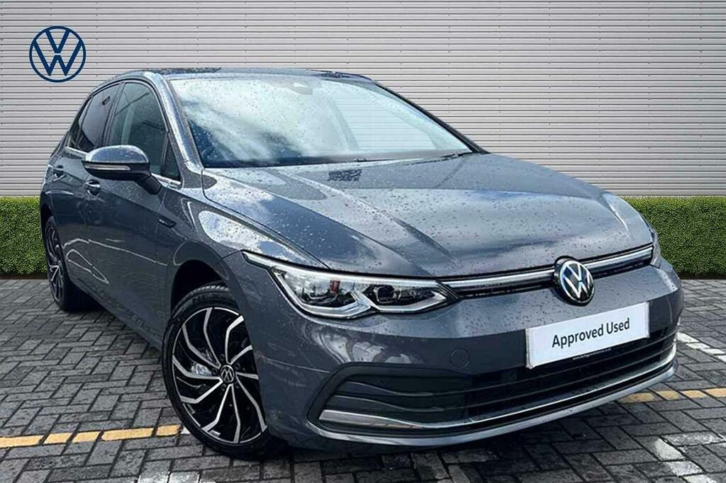 Volkswagen Golf 1.5 Tsi Style Edition Grey