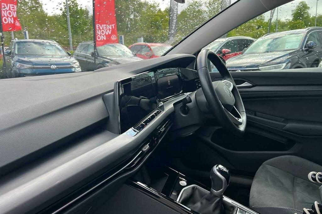 Volkswagen Golf 1.5 Tsi Style Edition HG23AUU Grey #2