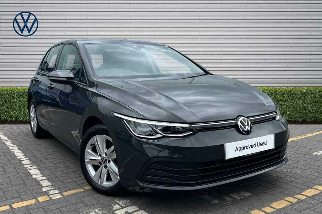 Volkswagen Golf 1.5 Tsi 150 Life Grey