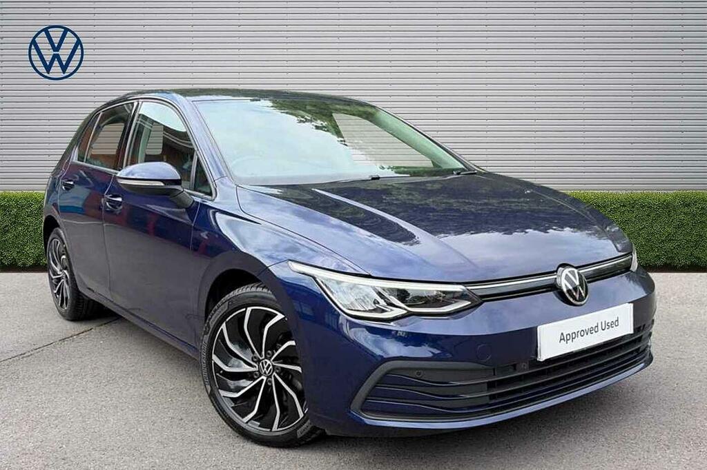 Volkswagen Golf 2.0 Tdi Life Blue