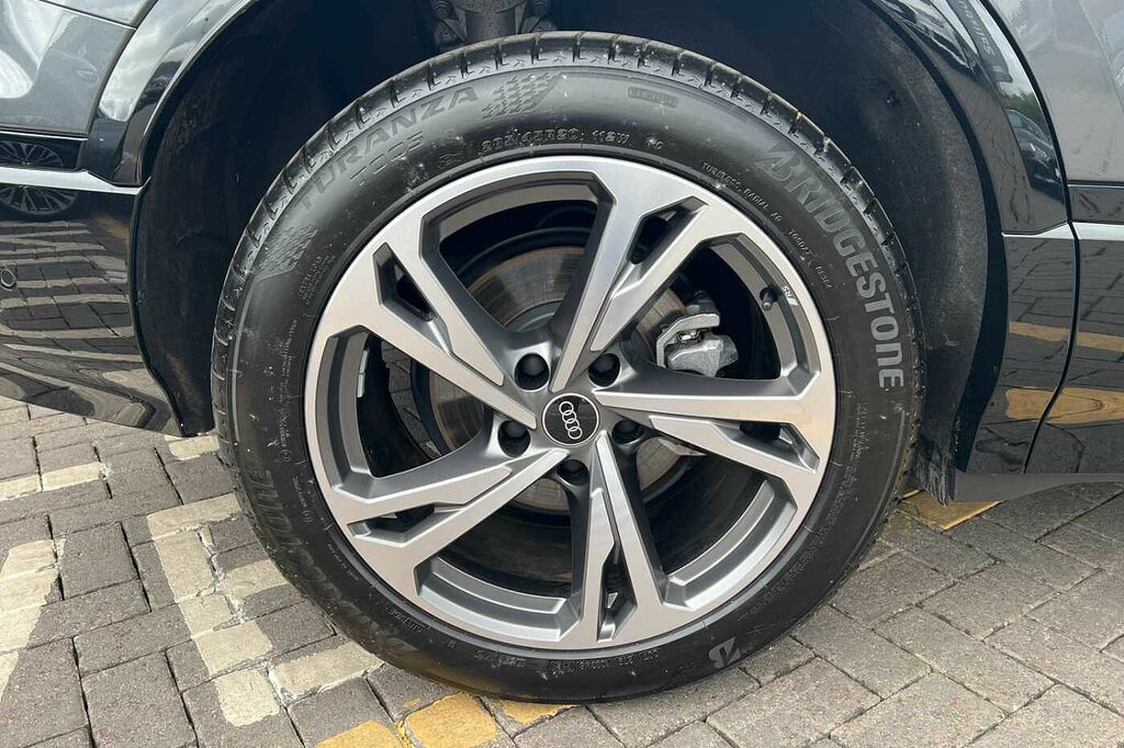 Audi Q6 E-Tron Q6 Suv S Line E-tron Performance 225,00 Kw KY26CKC #5