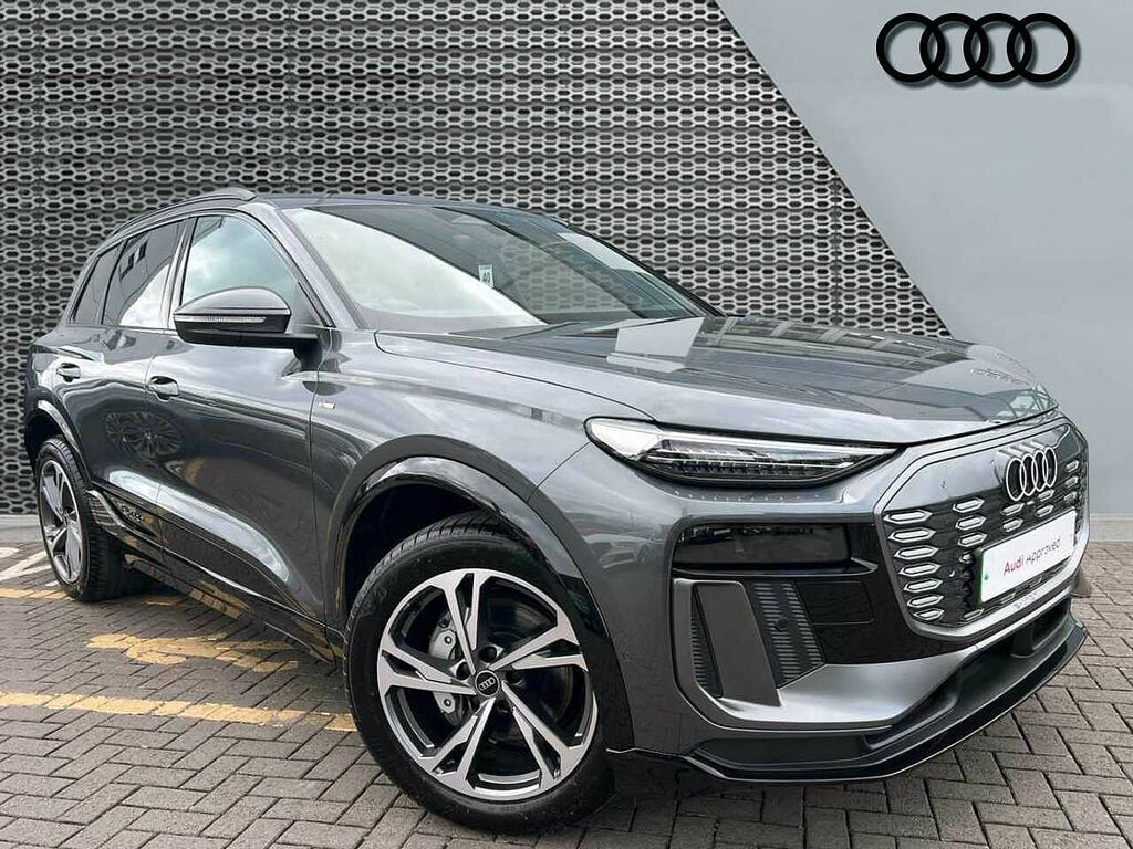 Audi Q6 E-Tron Q6 Suv S Line E-tron Performance 225,00 Kw 