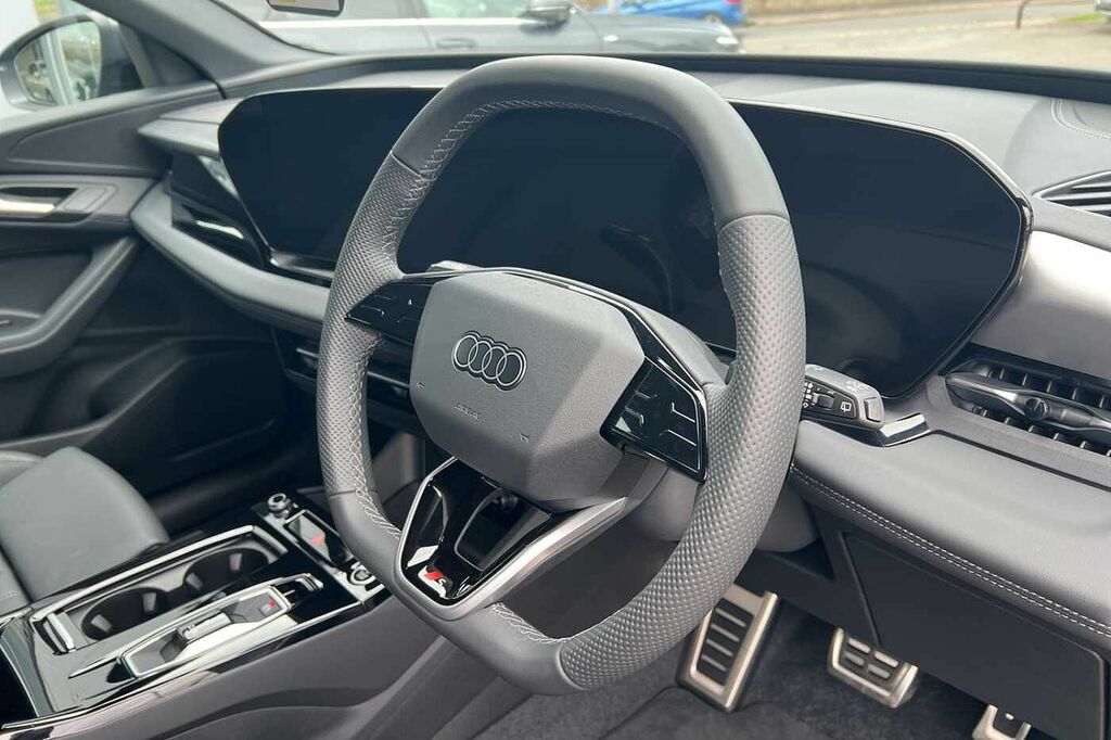 Audi Q6 E-Tron Q6 Suv S Line E-tron Performance 225,00 Kw KY26CKC #6