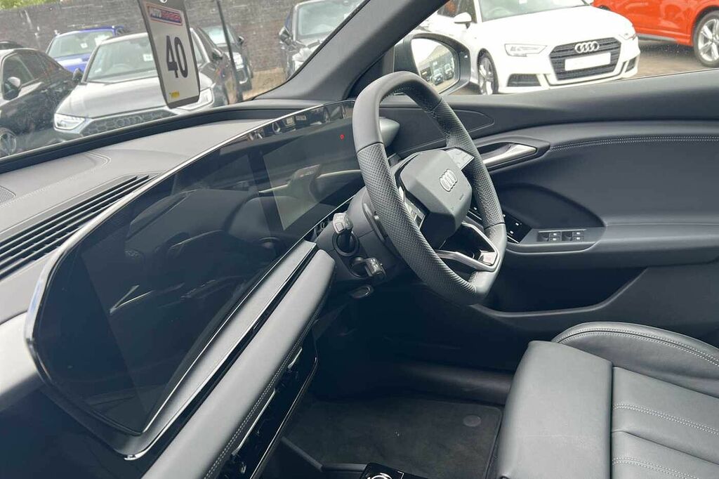 Audi Q6 E-Tron Q6 Suv S Line E-tron Performance 225,00 Kw KY26CKC #2