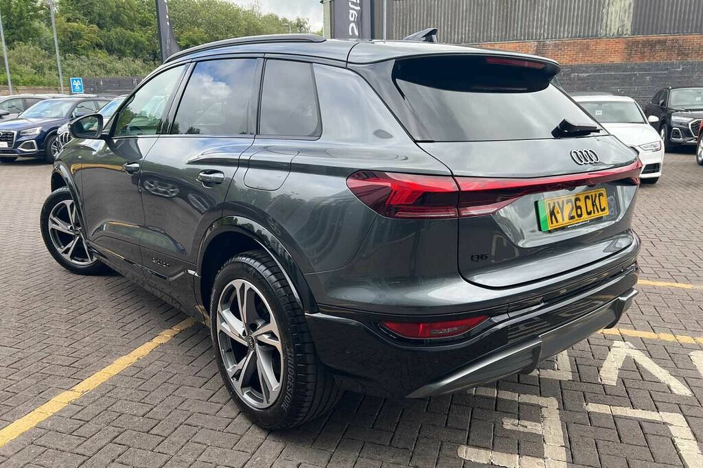 Audi Q6 E-Tron Q6 Suv S Line E-tron Performance 225,00 Kw KY26CKC #3