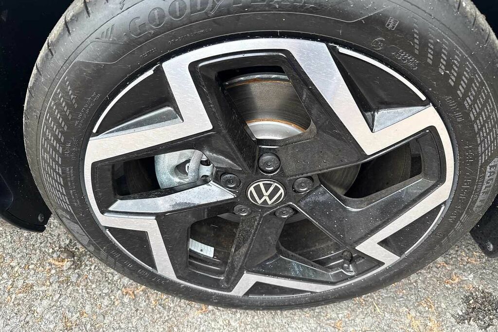Volkswagen Passat 1.5 Etsi R-line Dsg HJ26TLF Black #5