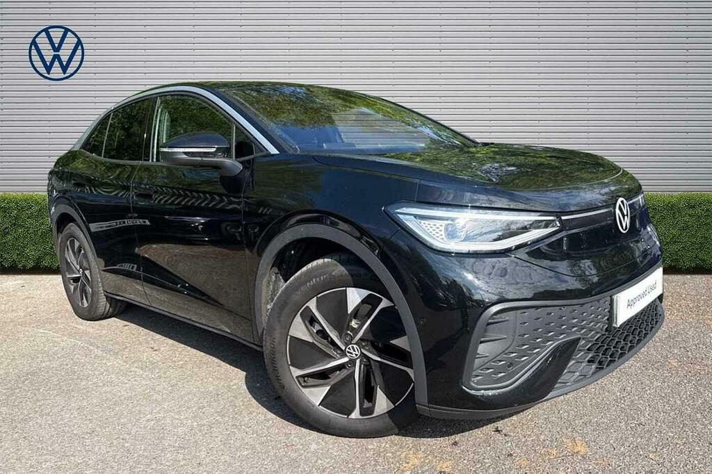 Volkswagen ID.5 210Kw Match Pro 77Kwh HJ26ONC Black