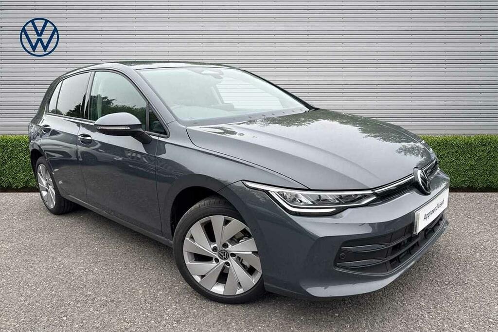 Volkswagen Golf 1.5 Tsi 150 Match Grey