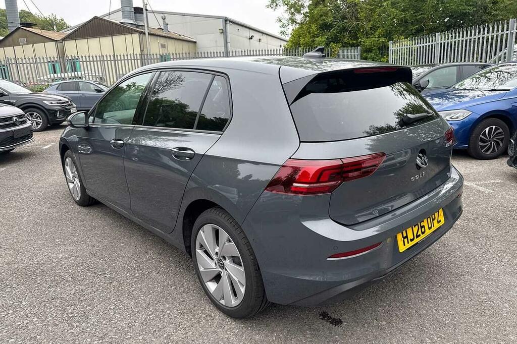 Volkswagen Golf 1.5 Tsi 150 Match HJ26OPZ Grey #3