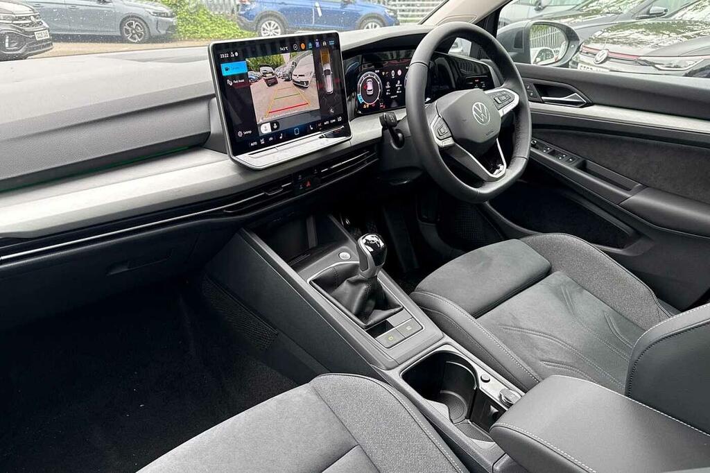 Volkswagen Golf 1.5 Tsi 150 Match HJ26OPZ Grey #2