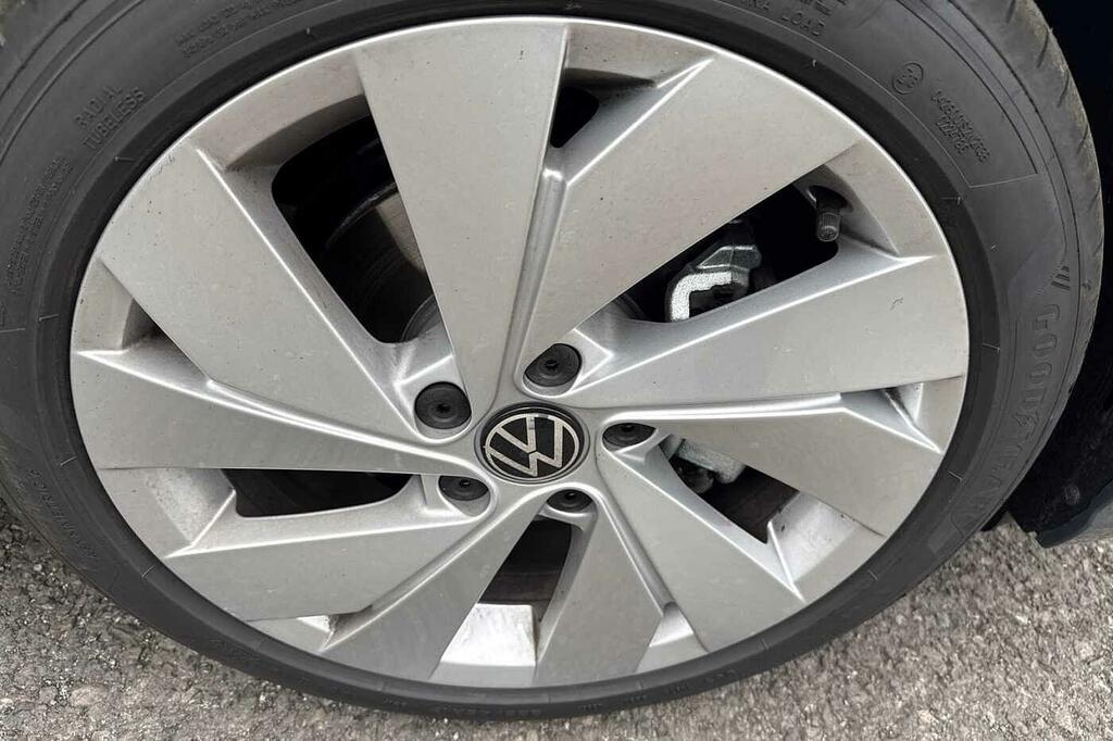 Volkswagen Golf 1.5 Tsi 150 Match HJ26OPZ Grey #5
