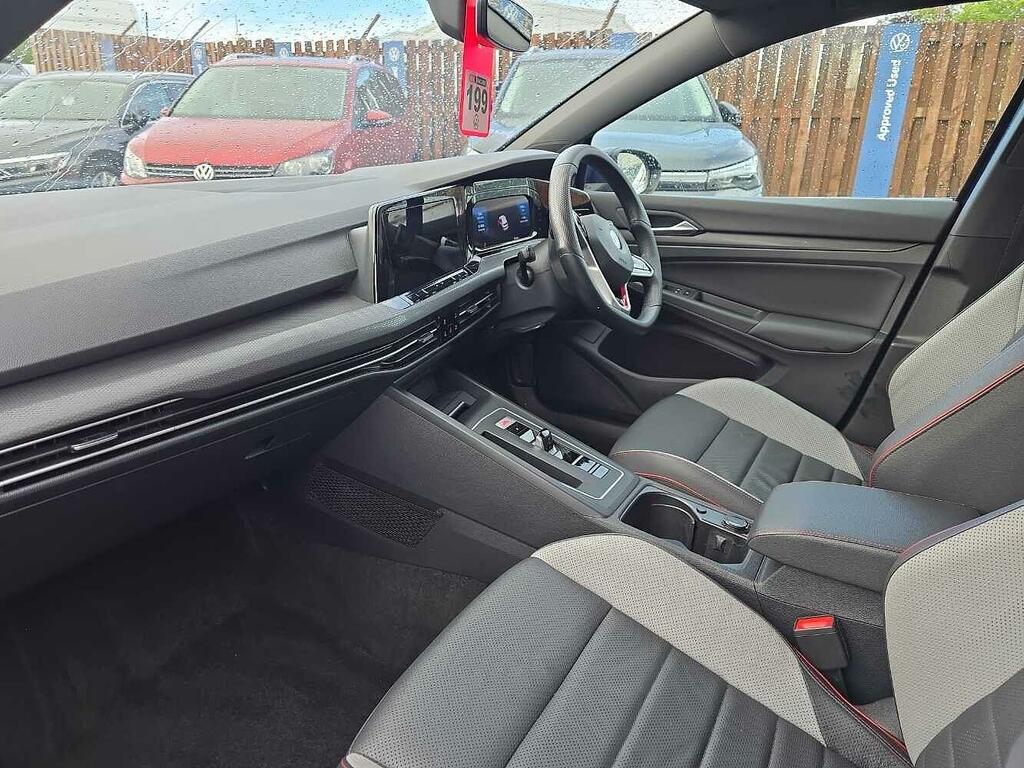 Volkswagen Golf 2.0 Tsi Gti Dsg WF22OHW Blue #2