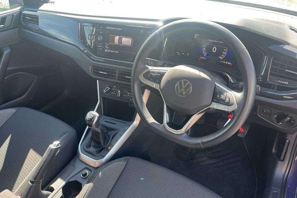 Volkswagen Polo 1.0 Tsi Match WJ25GBF Purple #6