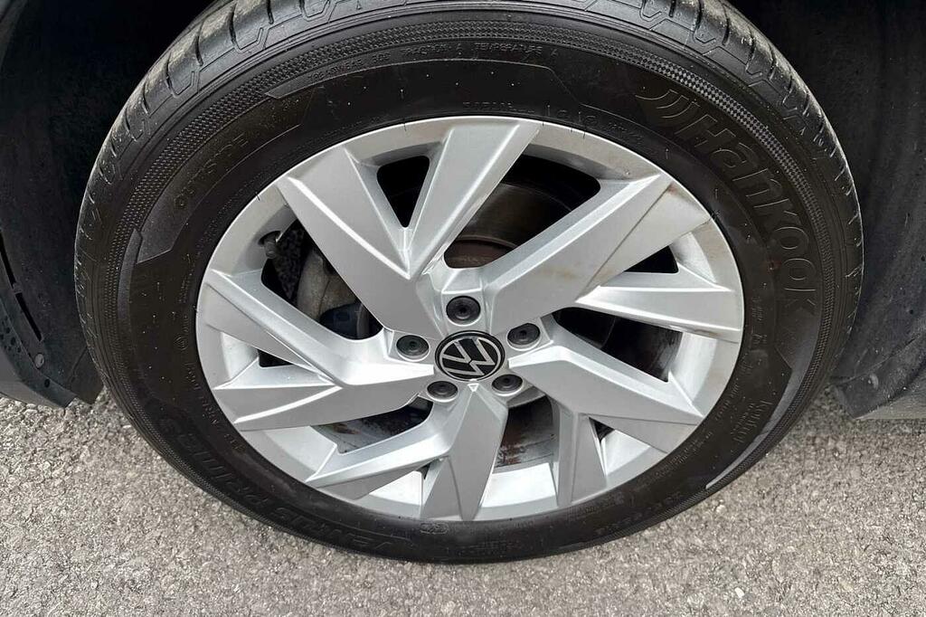 Volkswagen Tiguan 1.5 Tsi 150 Life Dsg ML21FPX Grey #5