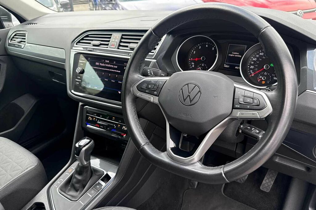 Volkswagen Tiguan 1.5 Tsi 150 Life Dsg ML21FPX Grey #6