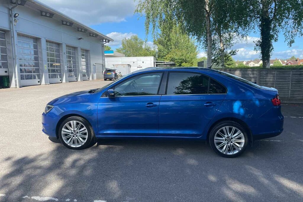 Seat Toledo Tsi Xcellence Hatchback Silver #13