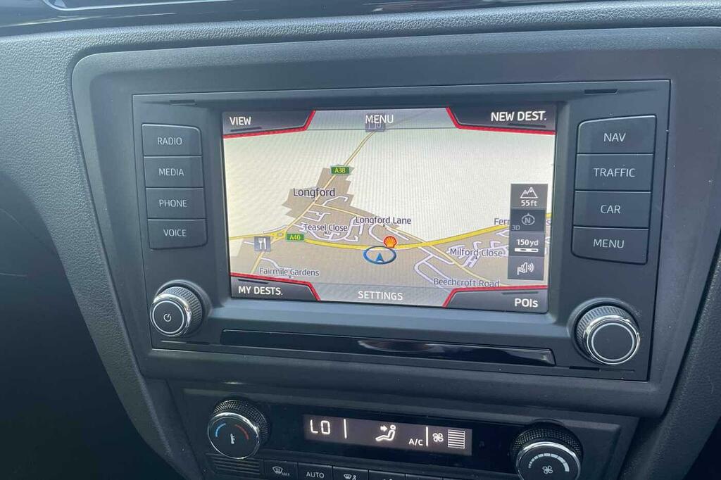 Seat Toledo Tsi Xcellence Hatchback Silver #23