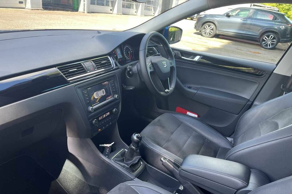 Seat Toledo Tsi Xcellence Hatchback Silver #2