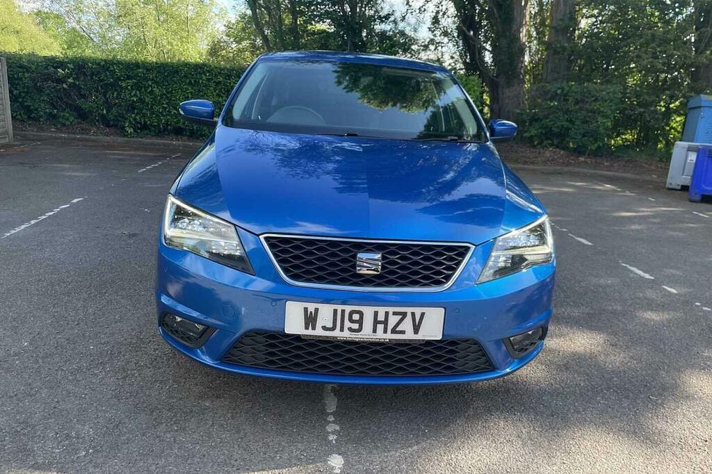 Seat Toledo Tsi Xcellence Hatchback Silver #6