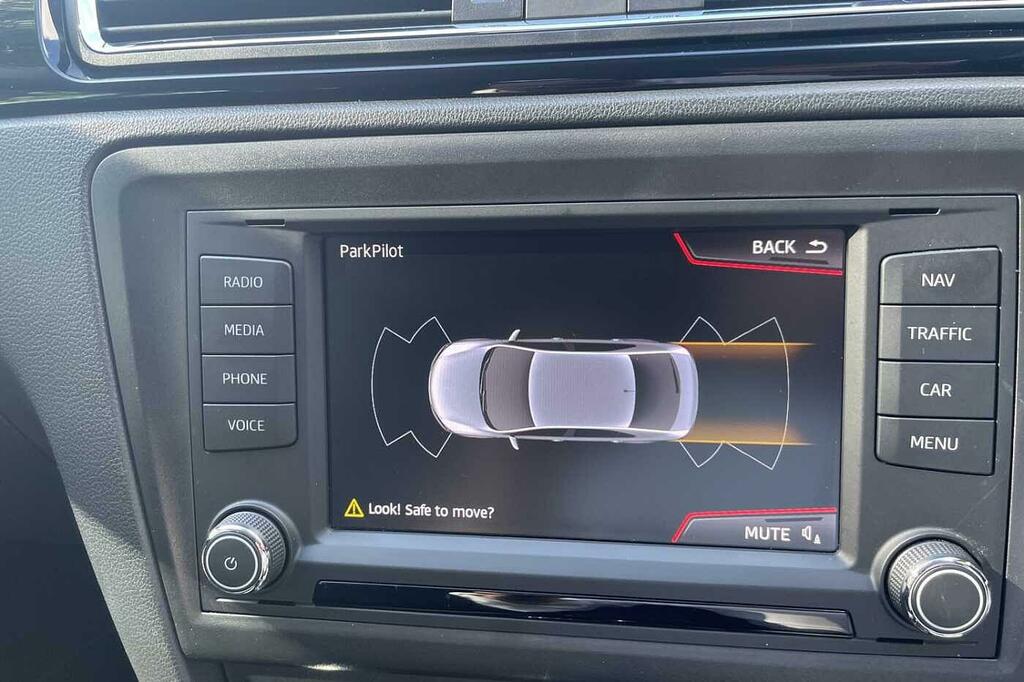 Seat Toledo Tsi Xcellence Hatchback Silver #25